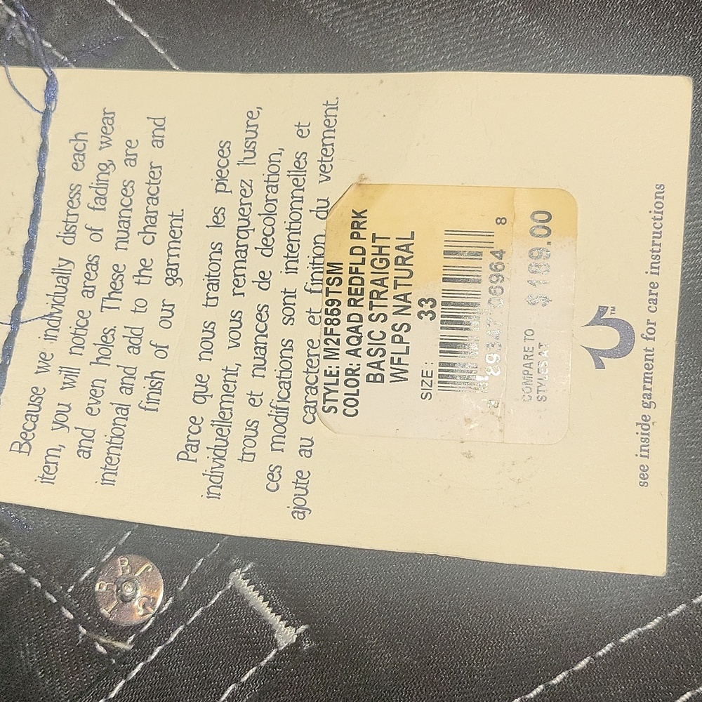 Jeans - Picture 2 of 2